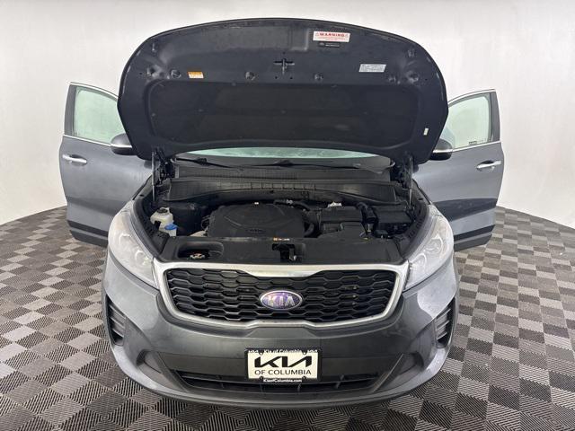 used 2020 Kia Sorento car, priced at $15,170