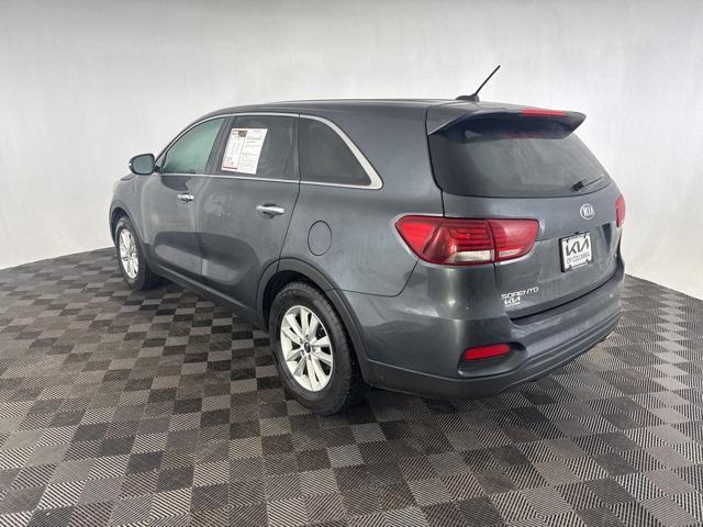 used 2020 Kia Sorento car, priced at $15,170