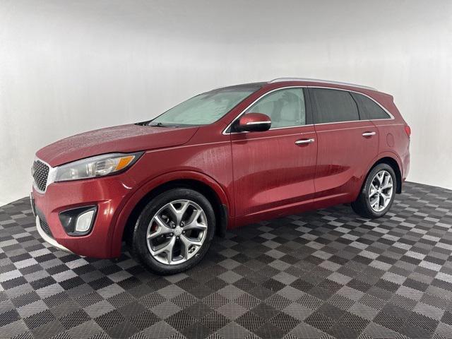 used 2017 Kia Sorento car, priced at $14,594