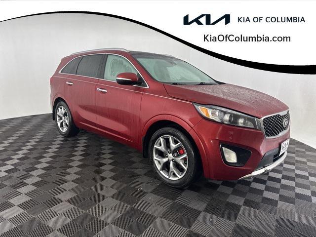 used 2017 Kia Sorento car, priced at $14,594