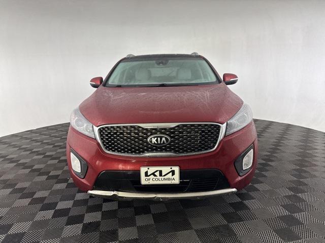 used 2017 Kia Sorento car, priced at $14,594