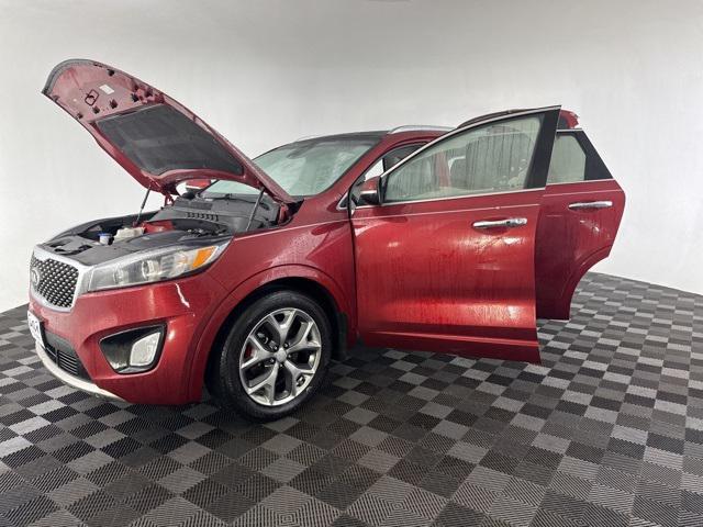 used 2017 Kia Sorento car, priced at $14,594