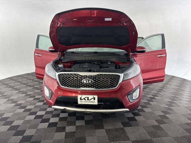 used 2017 Kia Sorento car, priced at $14,594