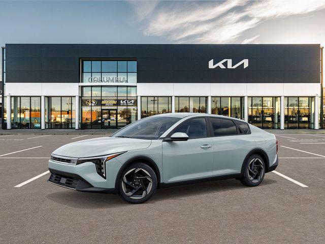 new 2025 Kia K4 car, priced at $22,170