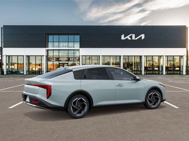 new 2025 Kia K4 car, priced at $22,170