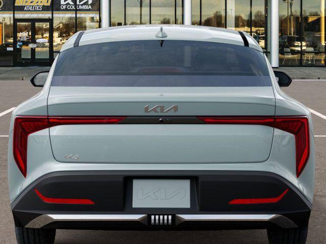 new 2025 Kia K4 car, priced at $22,170