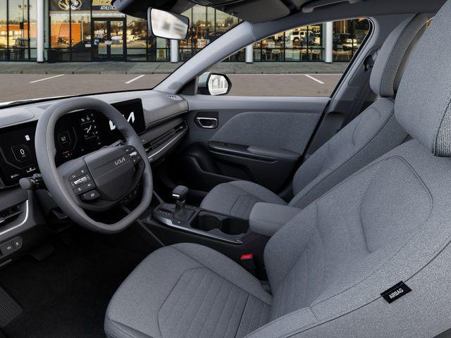 new 2025 Kia K4 car, priced at $22,170
