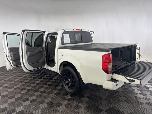 used 2020 Nissan Frontier car, priced at $22,808