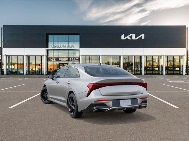 new 2026 Kia K5 car, priced at $32,063