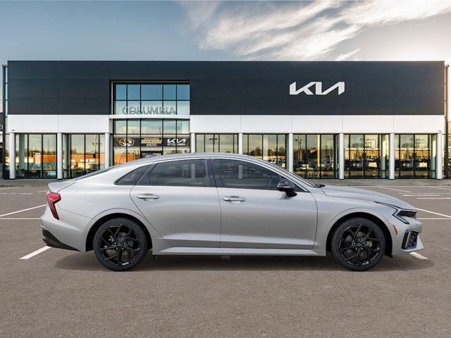 new 2026 Kia K5 car, priced at $32,063