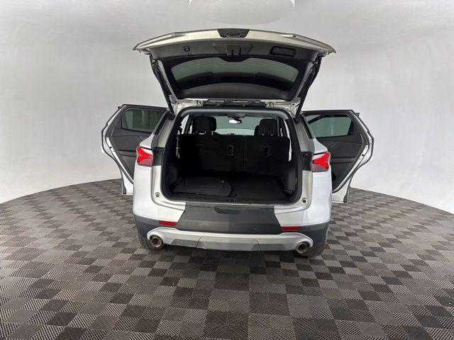 used 2020 Chevrolet Blazer car, priced at $19,499