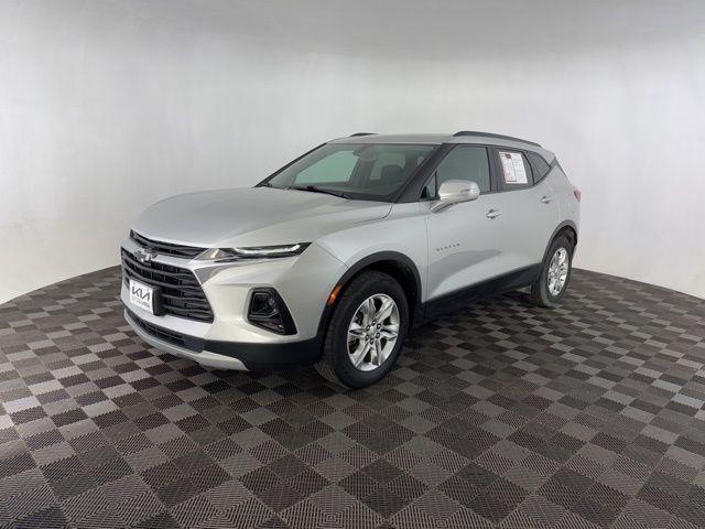 used 2020 Chevrolet Blazer car, priced at $19,499