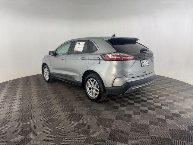 used 2024 Ford Edge car, priced at $25,556