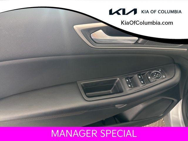 used 2024 Ford Edge car, priced at $22,899