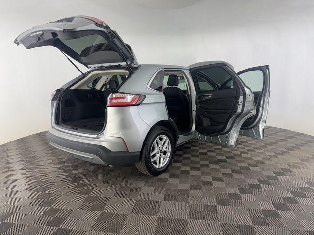 used 2024 Ford Edge car, priced at $25,556