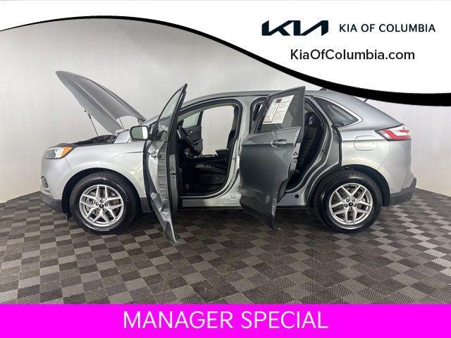 used 2024 Ford Edge car, priced at $22,899