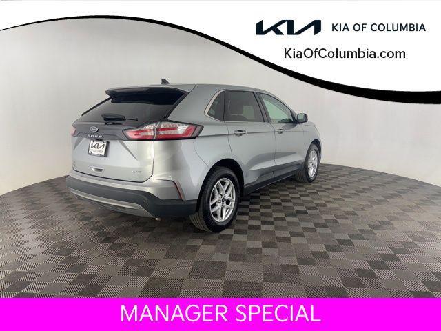 used 2024 Ford Edge car, priced at $22,899