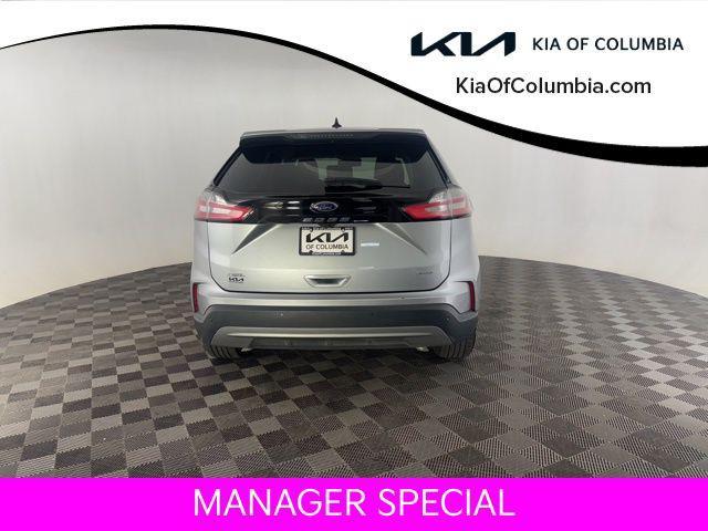 used 2024 Ford Edge car, priced at $22,899