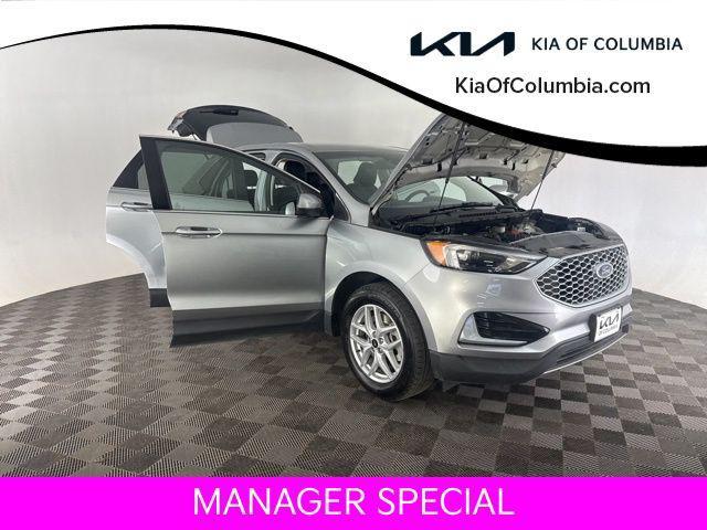 used 2024 Ford Edge car, priced at $22,899