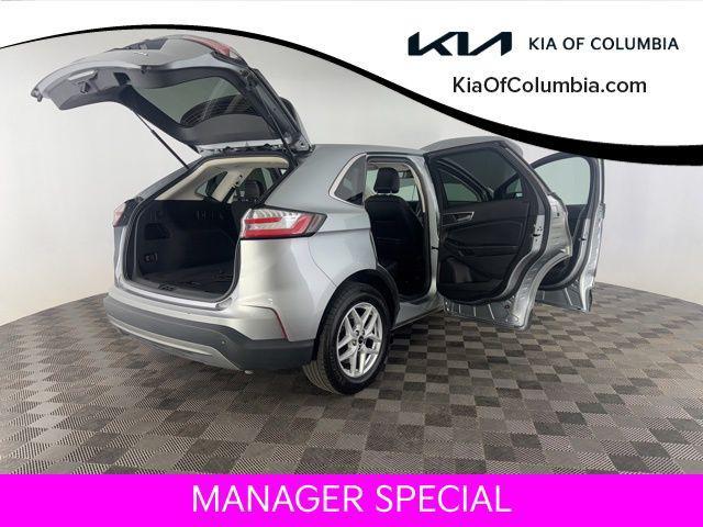used 2024 Ford Edge car, priced at $22,899