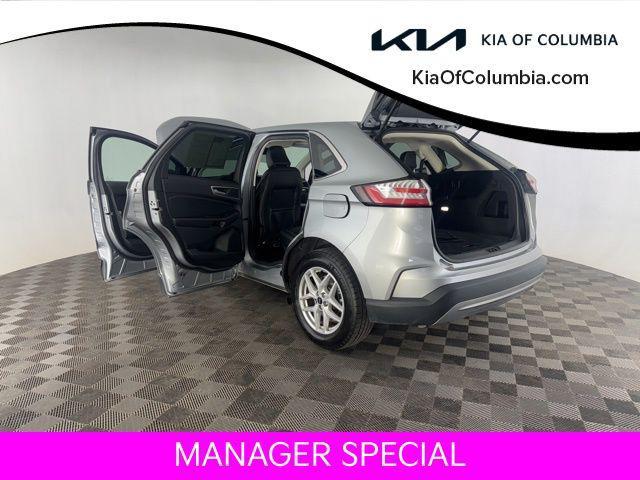 used 2024 Ford Edge car, priced at $22,899