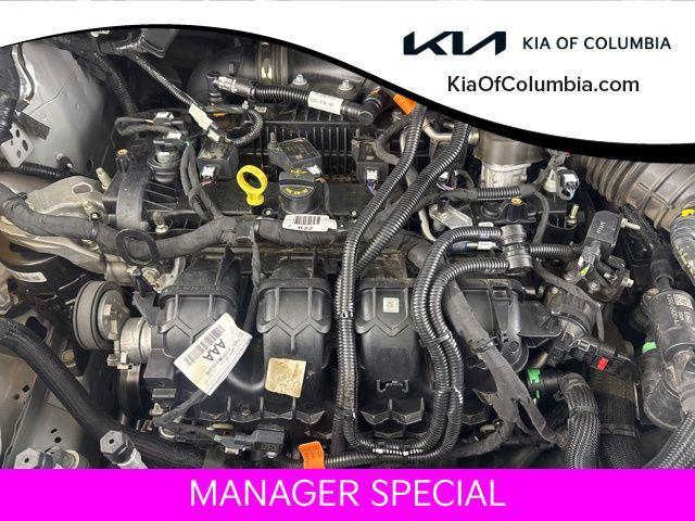 used 2024 Ford Edge car, priced at $22,899