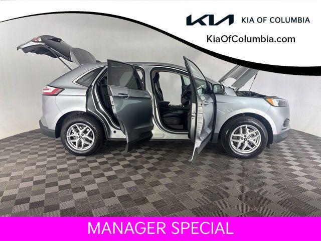 used 2024 Ford Edge car, priced at $22,899