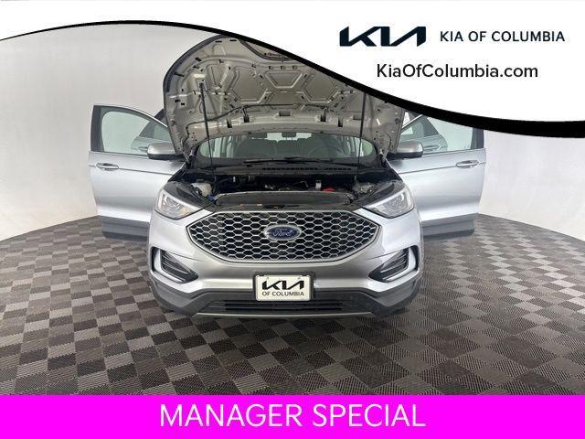 used 2024 Ford Edge car, priced at $22,899