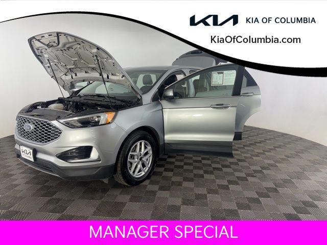 used 2024 Ford Edge car, priced at $22,899