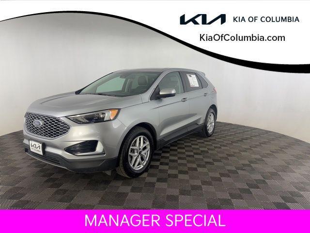 used 2024 Ford Edge car, priced at $22,899