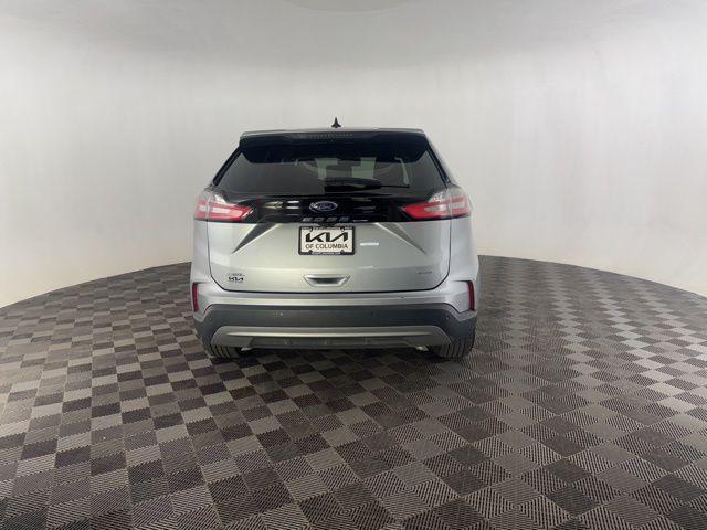used 2024 Ford Edge car, priced at $25,556