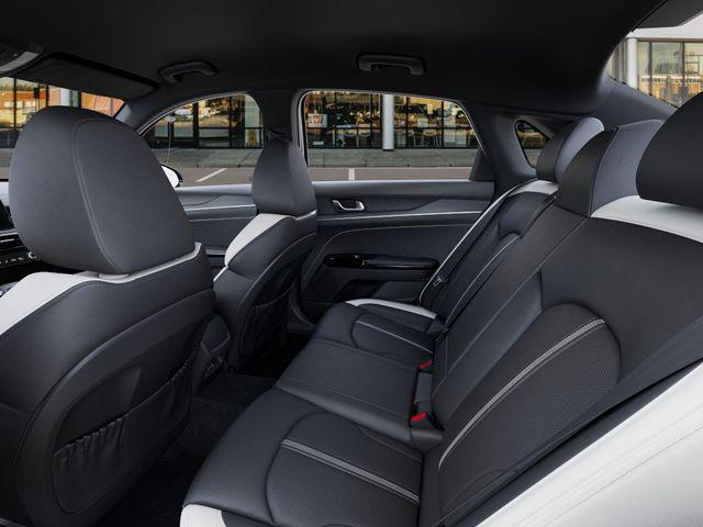 new 2025 Kia K5 car, priced at $29,253