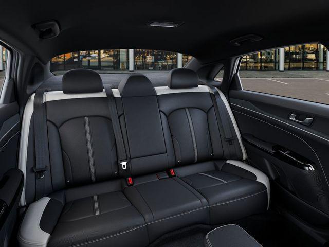 new 2025 Kia K5 car, priced at $29,253