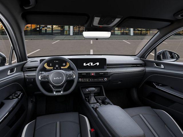 new 2025 Kia K5 car, priced at $29,253