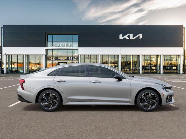 new 2025 Kia K5 car, priced at $29,253