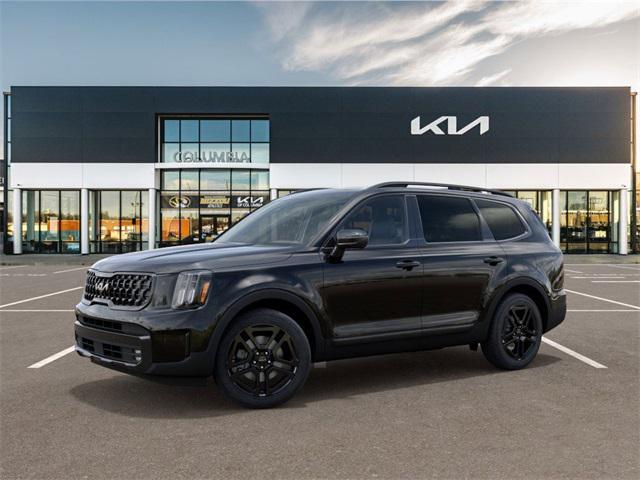 new 2024 Kia Telluride car, priced at $50,334