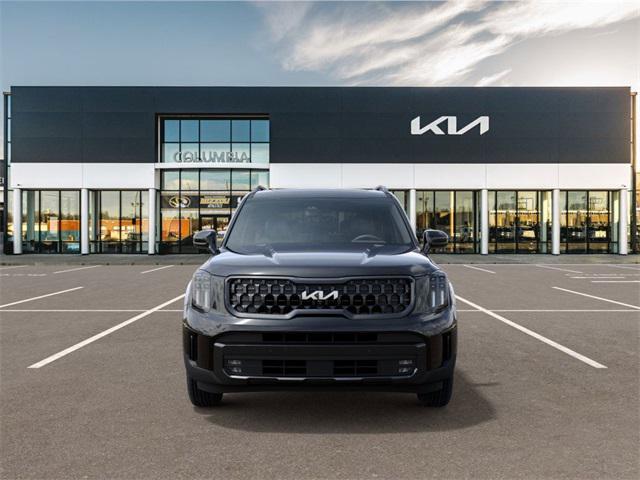 new 2024 Kia Telluride car, priced at $50,334