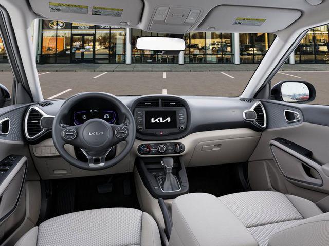 new 2025 Kia Soul car, priced at $20,555