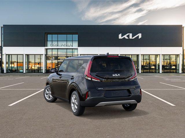 new 2025 Kia Soul car, priced at $20,555