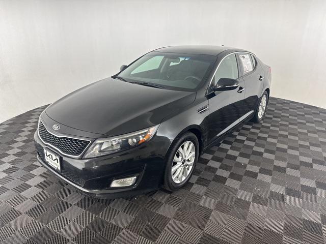 used 2015 Kia Optima car, priced at $7,352