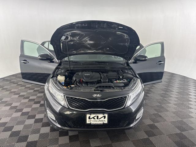 used 2015 Kia Optima car, priced at $7,352