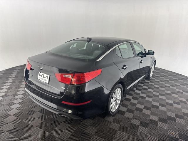 used 2015 Kia Optima car, priced at $7,352