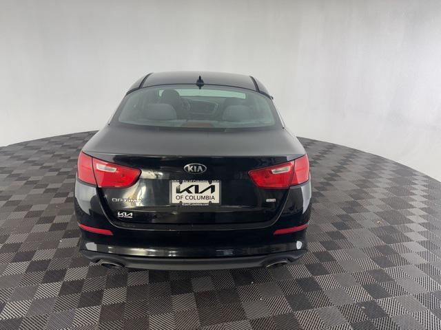 used 2015 Kia Optima car, priced at $7,352