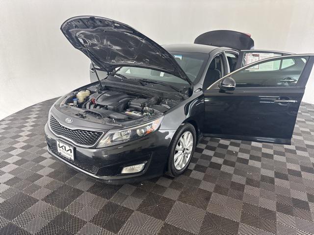 used 2015 Kia Optima car, priced at $7,352