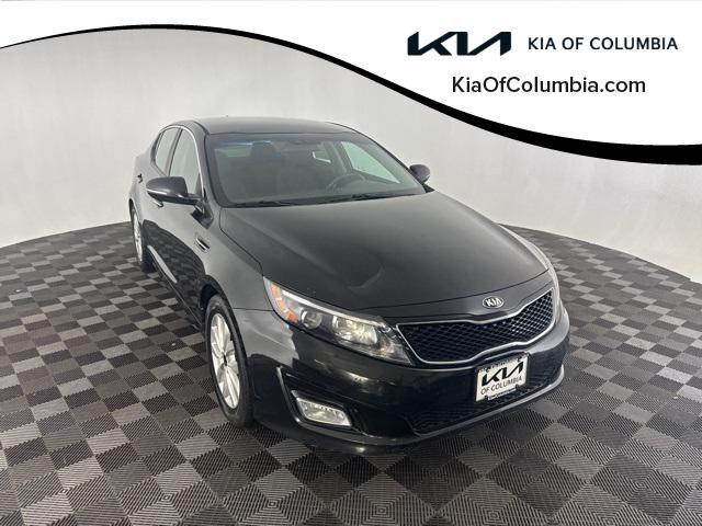 used 2015 Kia Optima car, priced at $7,352