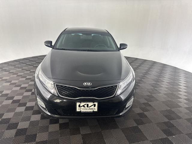 used 2015 Kia Optima car, priced at $7,352