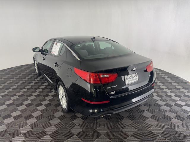 used 2015 Kia Optima car, priced at $7,352