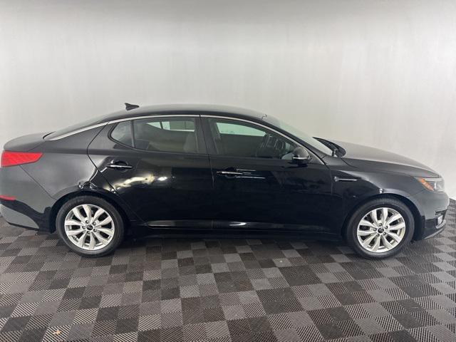 used 2015 Kia Optima car, priced at $7,352