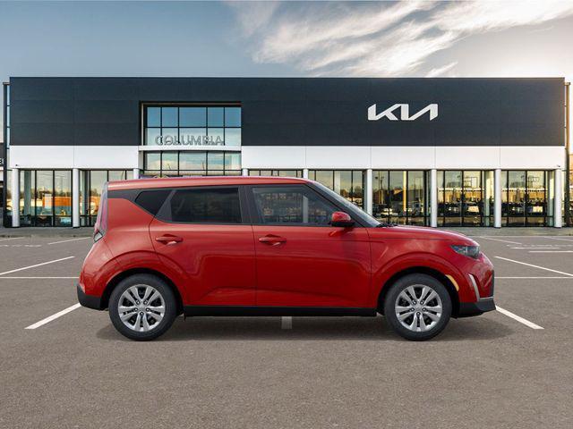 new 2025 Kia Soul car, priced at $20,657