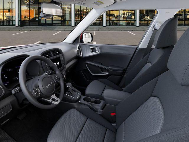 new 2025 Kia Soul car, priced at $20,657